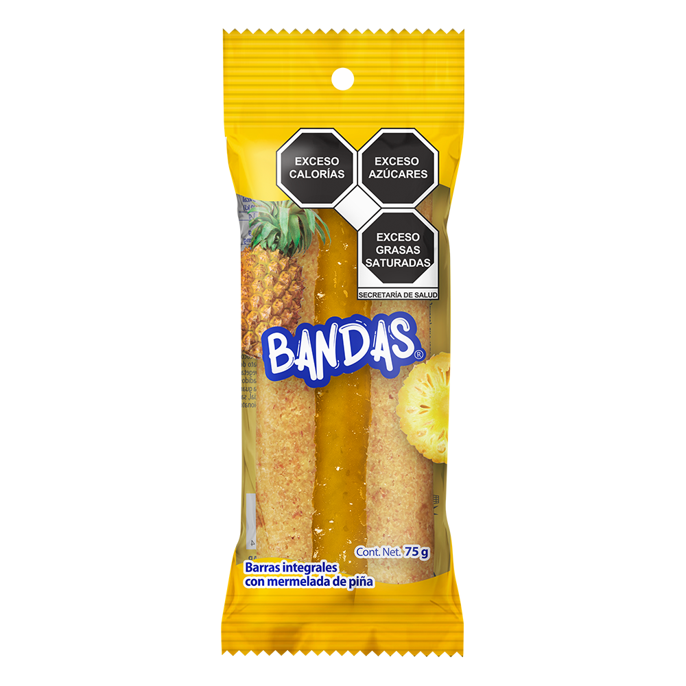 Galletas saludables con fibra La Integral Familia Bandas Galletas saludables con fibra La Integral Familia Bandas