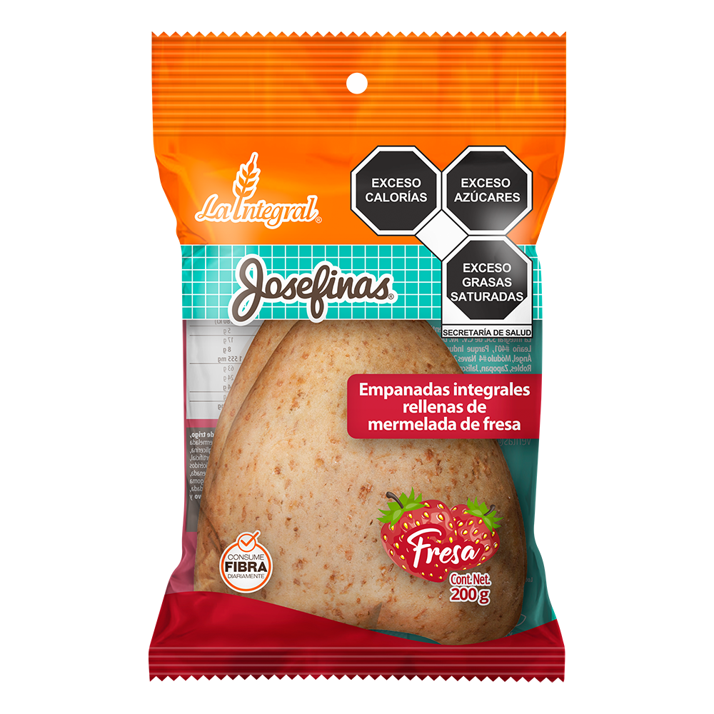 Galletas saludables con fibra La Integral Familia Josefinas Galletas saludables con fibra La Integral Familia Josefinas