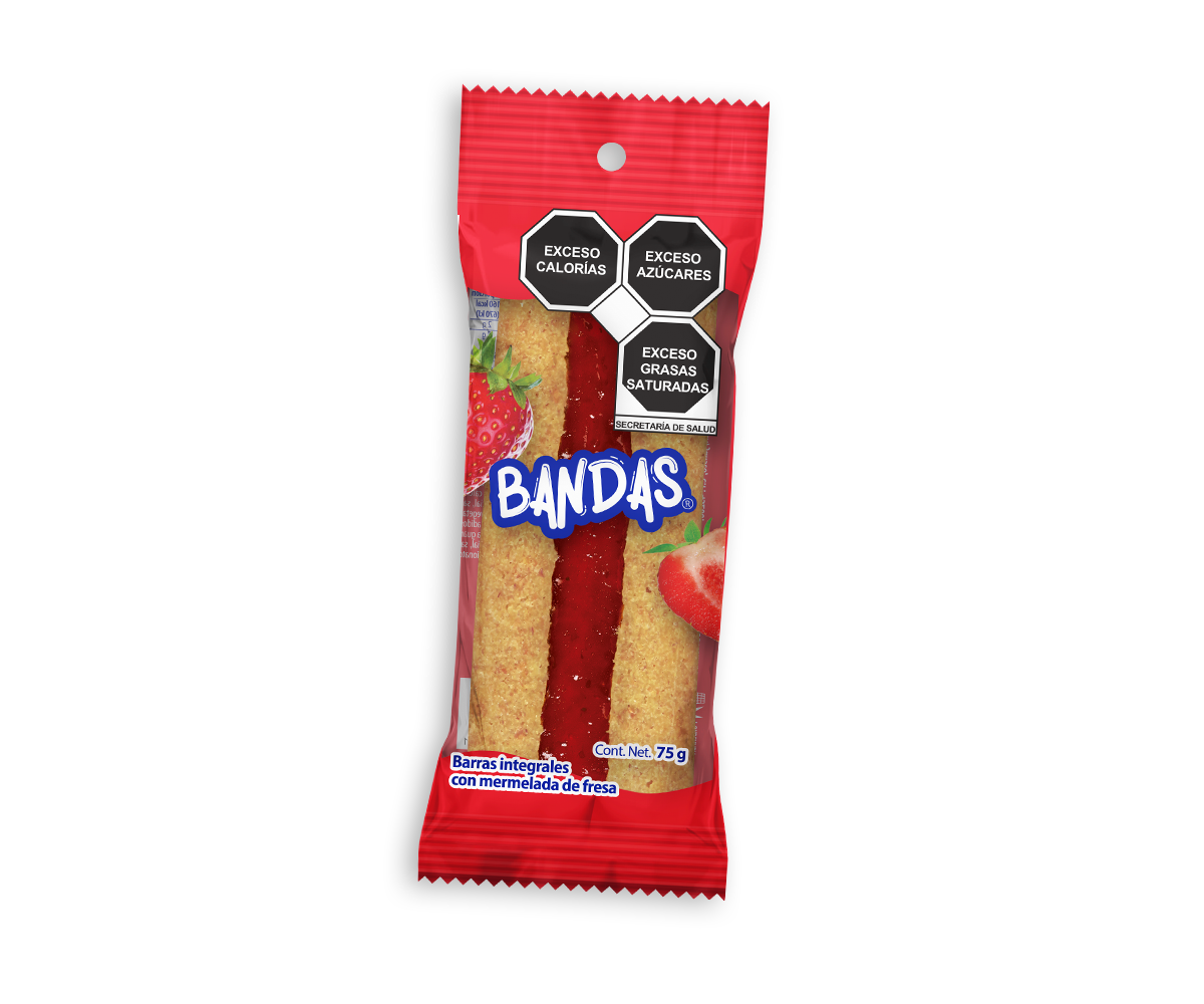 La Integral Categoria Bandas Beneficios