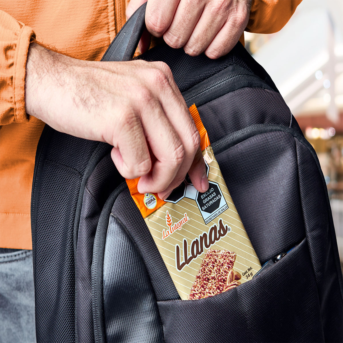 La Integral Llanas Snack