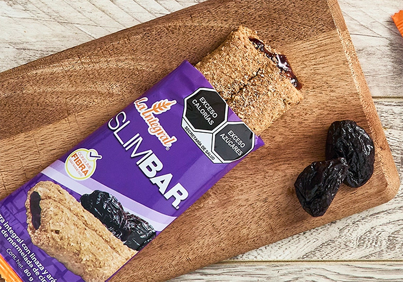 La Integral Vive con Fibra Proteinas