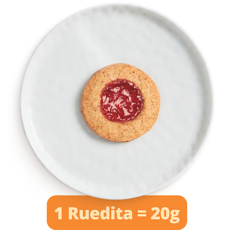 La Integral Vive con Fibra Ruedita