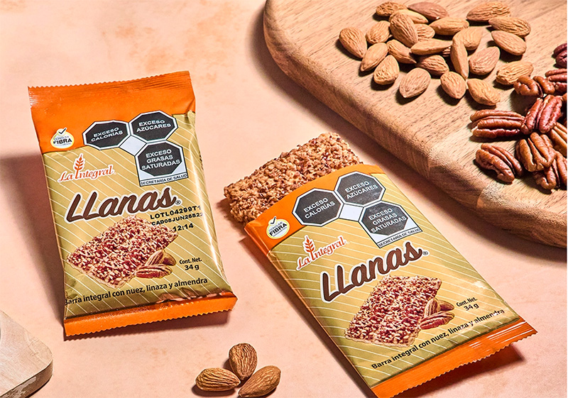 La Integral Vive con Fibra Super Alimentos